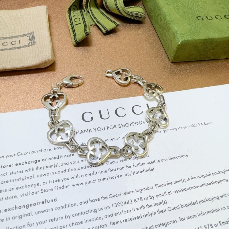 Gvc*1 bracelets